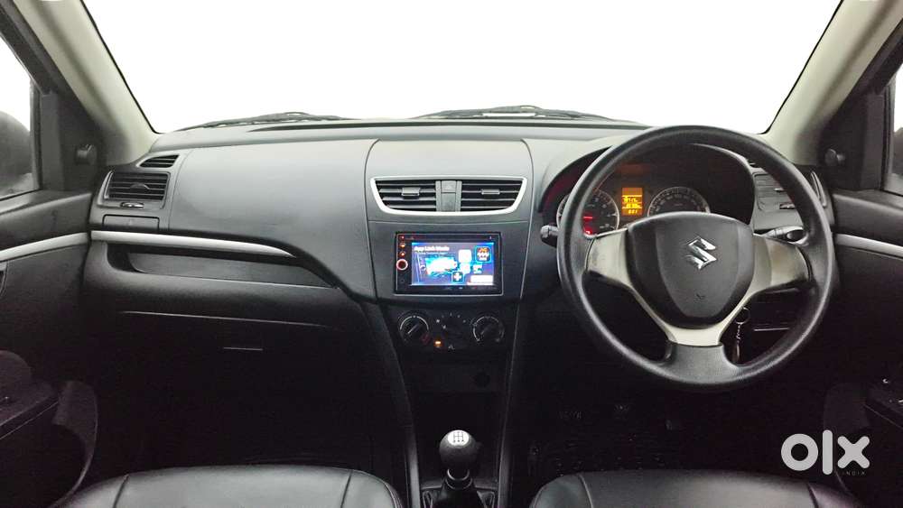 Maruti Suzuki Swift 2011-2014 Vxi, 2013, Petrol