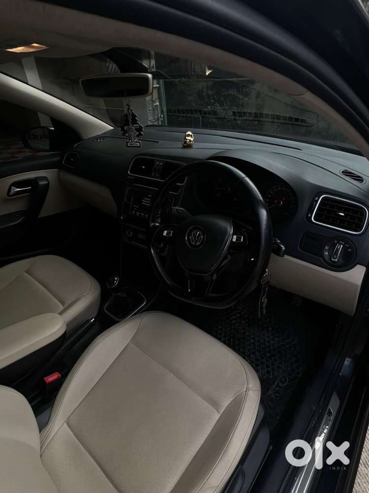 Volkswagen Vento Tsi