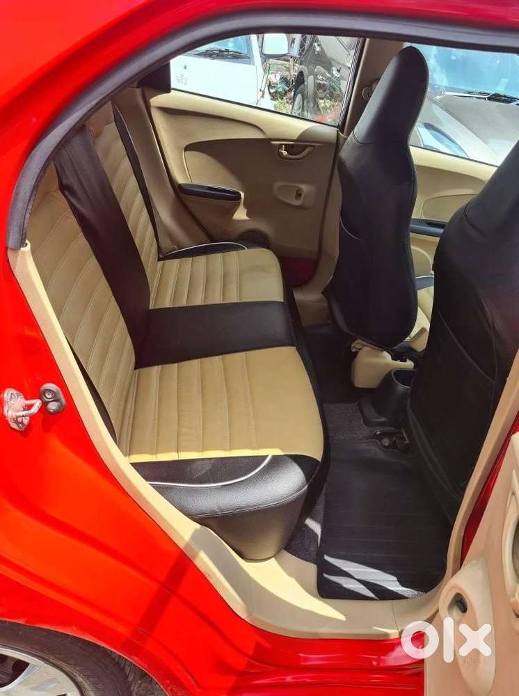 Honda Brio S Mt, 2015, Petrol