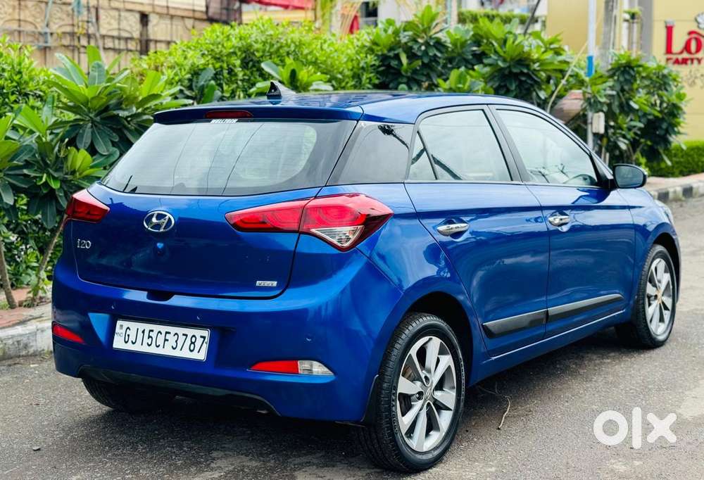 Hyundai Elite I20