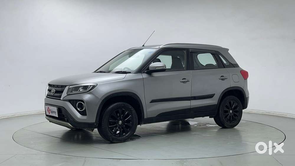 Toyota Urban Cruiser Cruiser High, 2022, Petrol
