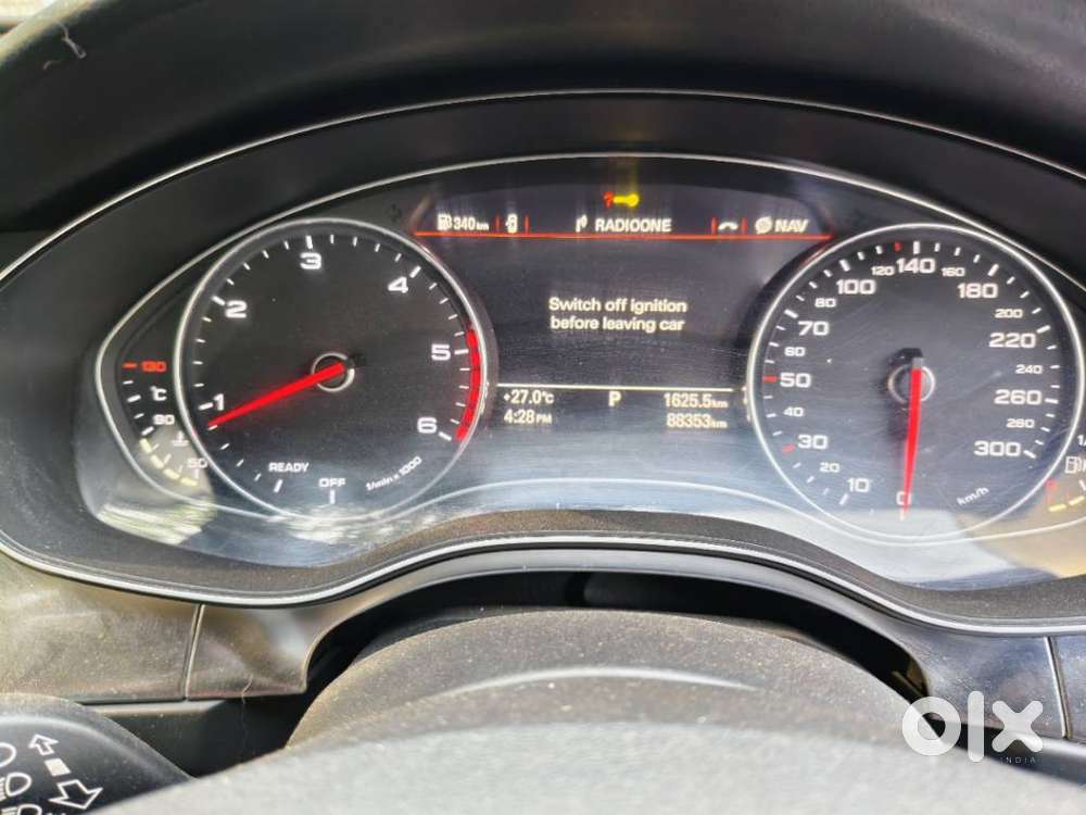 Audi A6 2.0 35 Tdi Premium Matrix, 2019, Diesel