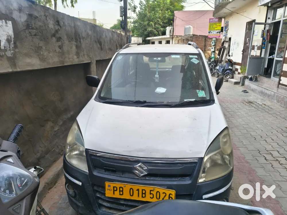 Maruti Suzuki Wagon R 2017