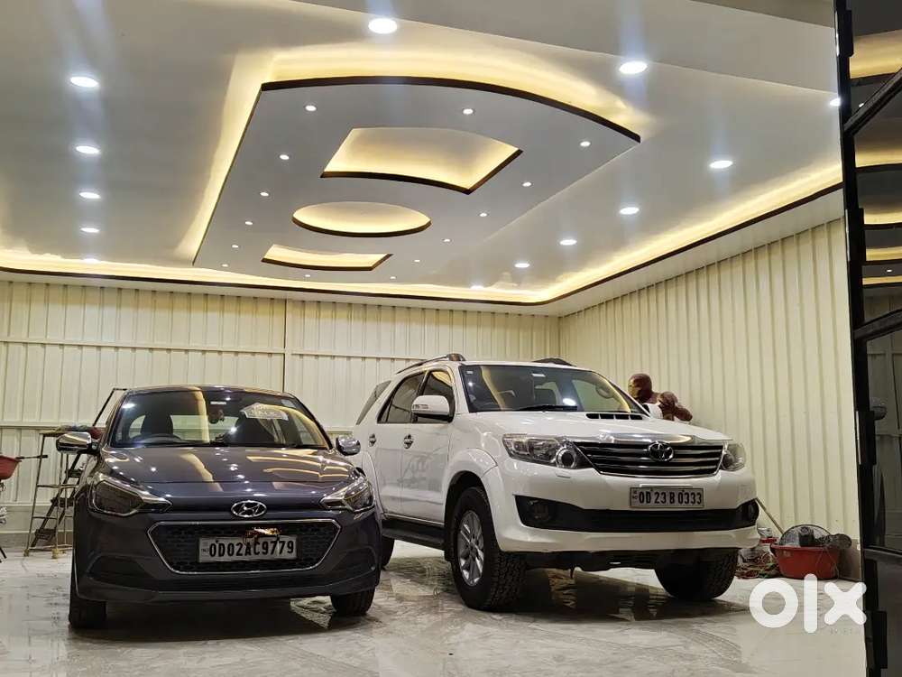 Toyota Fortuner 2014 Diesel 98000 Km Driven