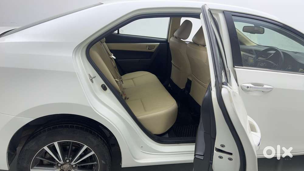 Toyota Corolla Altis 1.8 Vl Cvt, 2018, Petrol