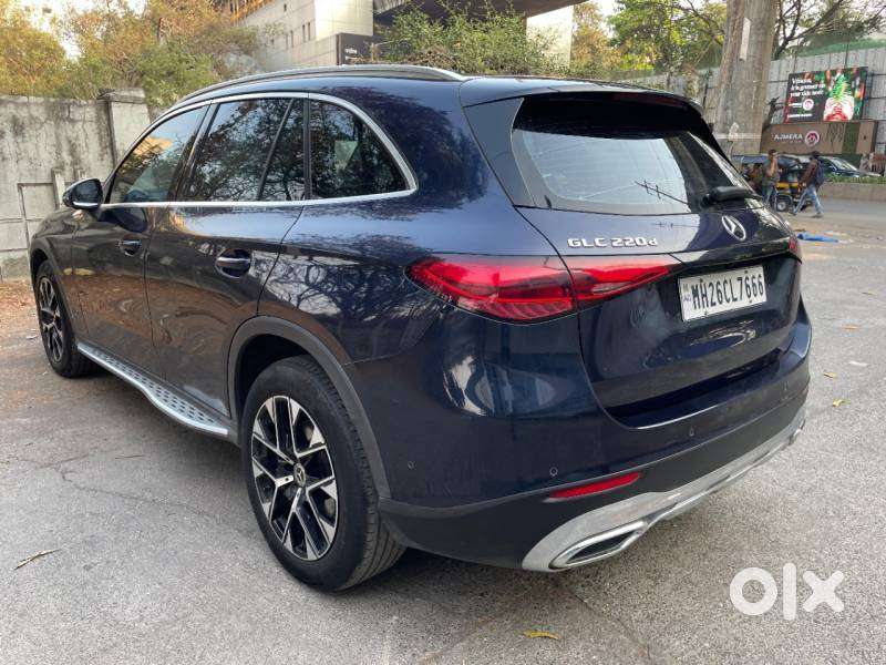 Mercedes-benz Glc 220d 4matic, 2023, Electric