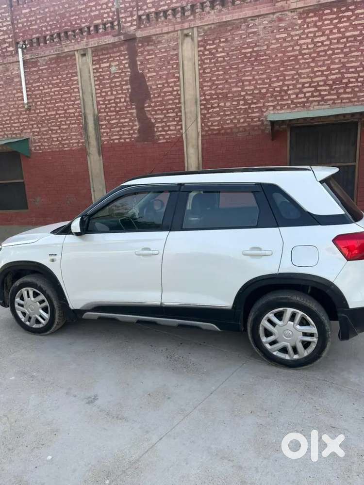 Maruti Suzuki Brezza Vdi 2017