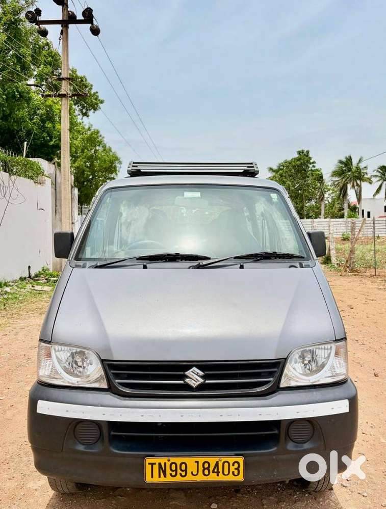 Maruti Suzuki Eeco 5 Seater Ac, 2017, Petrol