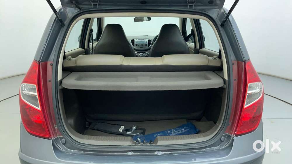 Hyundai I10 Sportz 1.1 Irde2, 2014, Petrol