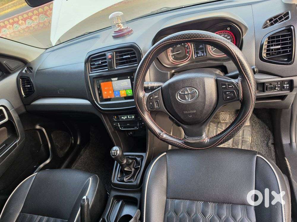 Toyota Urban Cruiser 1.5 High Grade Mt, 2020, Petrol