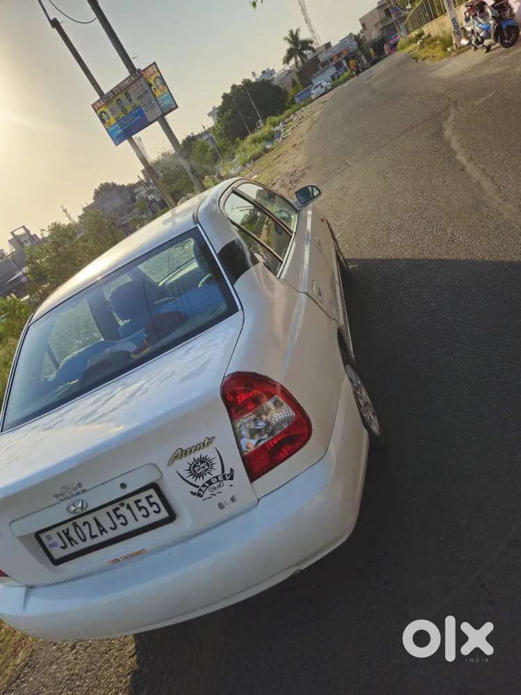 Hyundai Accent 2010 Petrol Manual