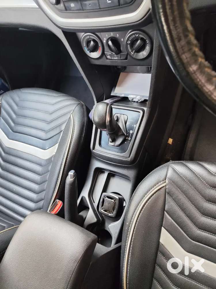 Maruti Suzuki Brezza 2018 Diesel Amt Excellent Condition