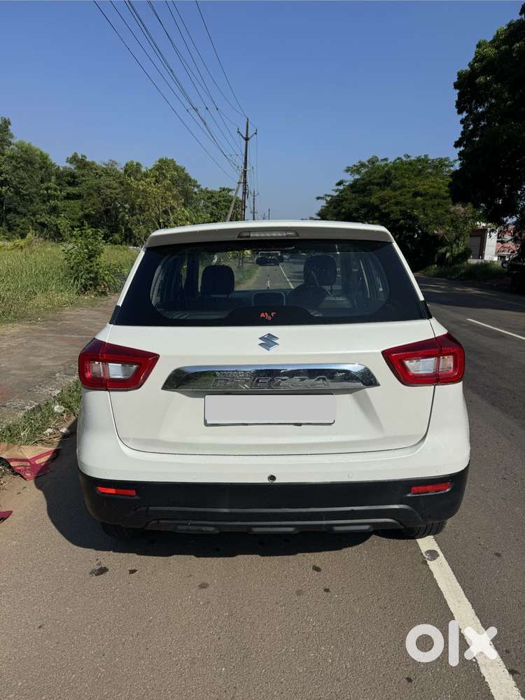 Maruti Suzuki Vitara Brezza 1.5 Vxi, 2020, Petrol