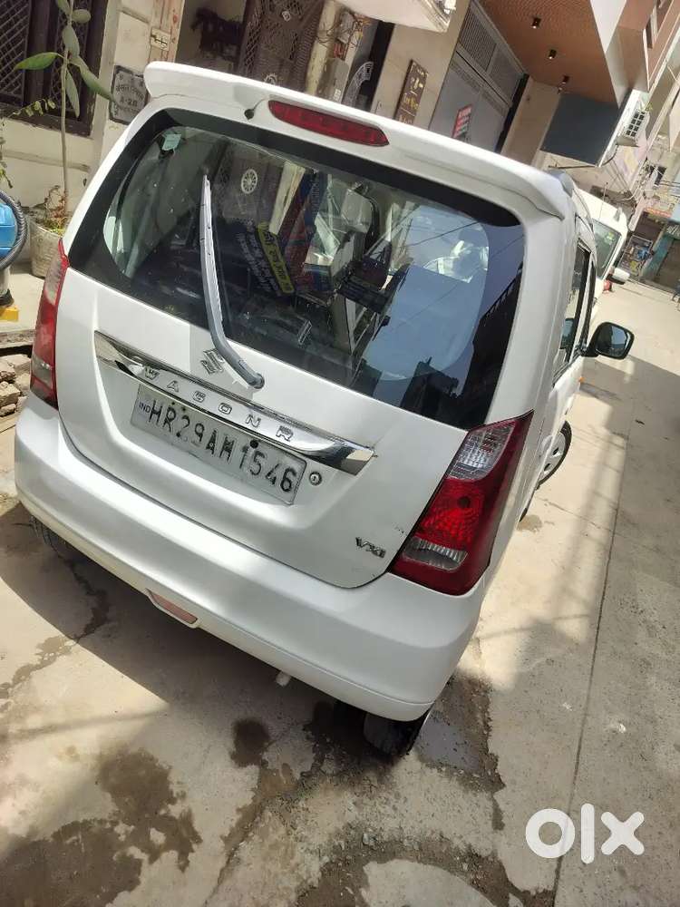 Maruti Suzuki Wagon R 1.0 2016 Automatic Transmission