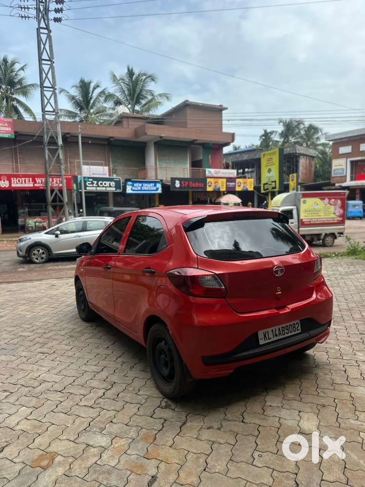 Tata Tiago Petrol 2022