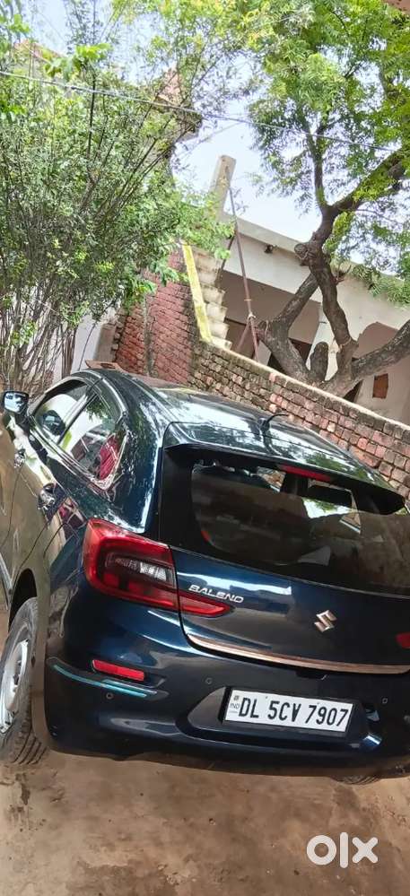 Maruti Suzuki Baleno Rs 2024