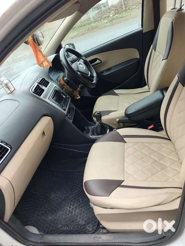 Volkswagen Ameo 1.5 Tdi 2017
