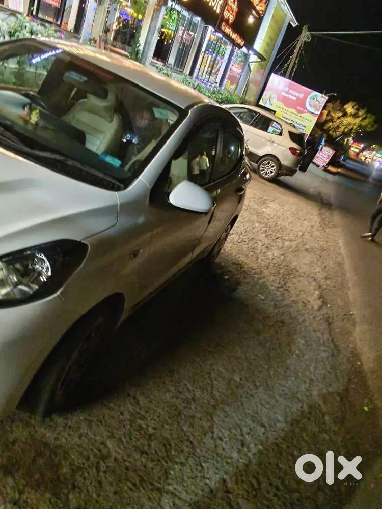 Hyundai Aura 2025, New Condition Given To Rent.