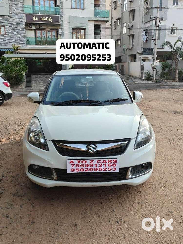 Maruti Suzuki Swift Dzire Amt Zdi, 2016, Diesel