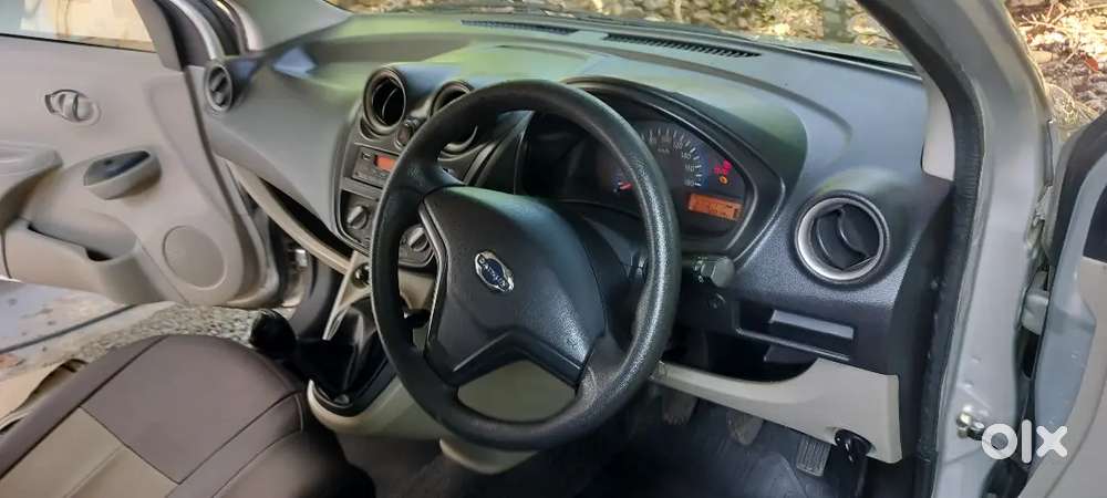 Datsun Go Plus 2018 Petrol Good Condition
