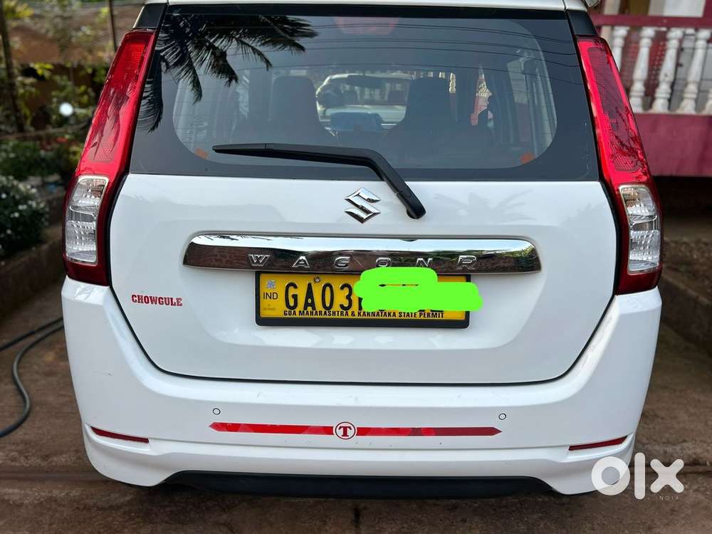Maruti Suzuki Wagon R 2020
