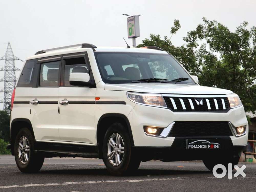Mahindra Bolero Neo N10 (r), 2023, Diesel
