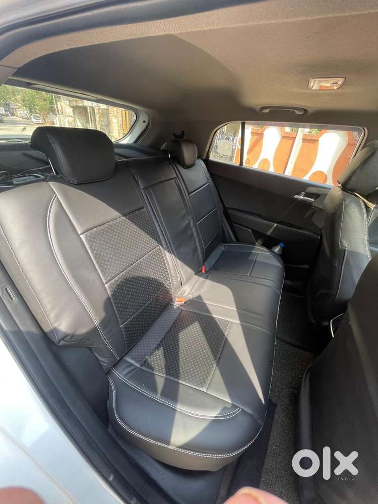 Hyundai Creta 1.6 Sx (o), 2018, Diesel