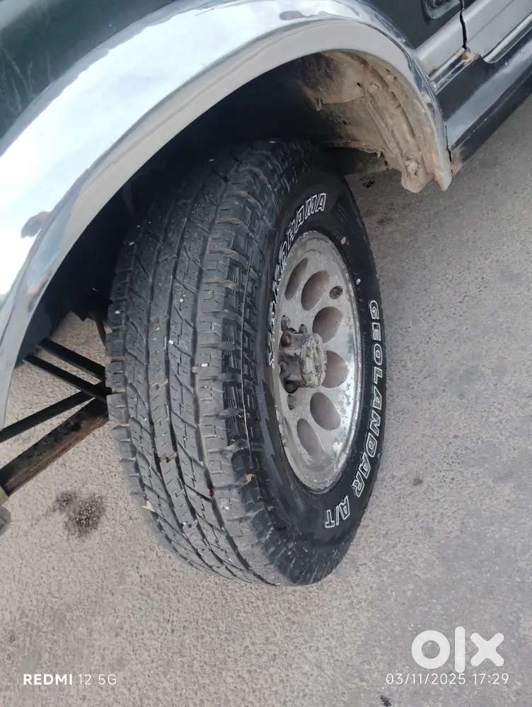 Maruti Suzuki Gypsy Want To Sale