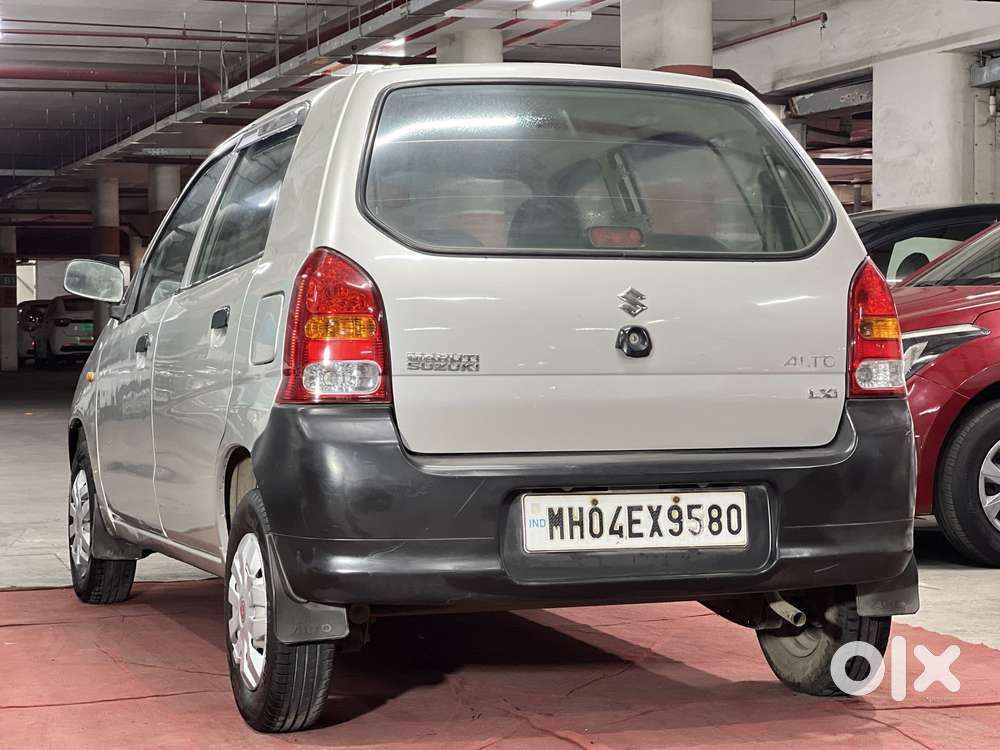 Maruti Suzuki Alto 2005-2010 Lxi Bsiii, 2011, Petrol