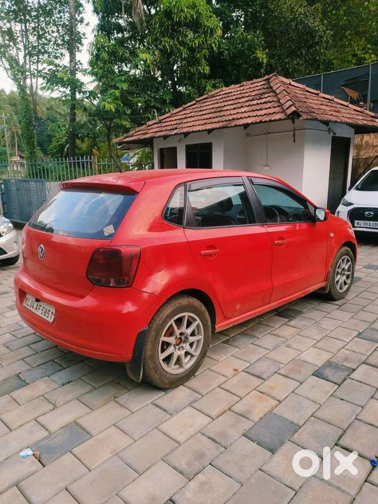 Volkswagen Polo, 2014, Diesel