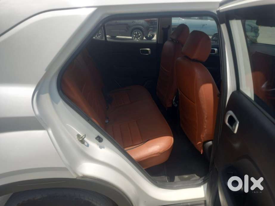 Hyundai Venue S Mt 1.2 Kappa, 2021, Petrol