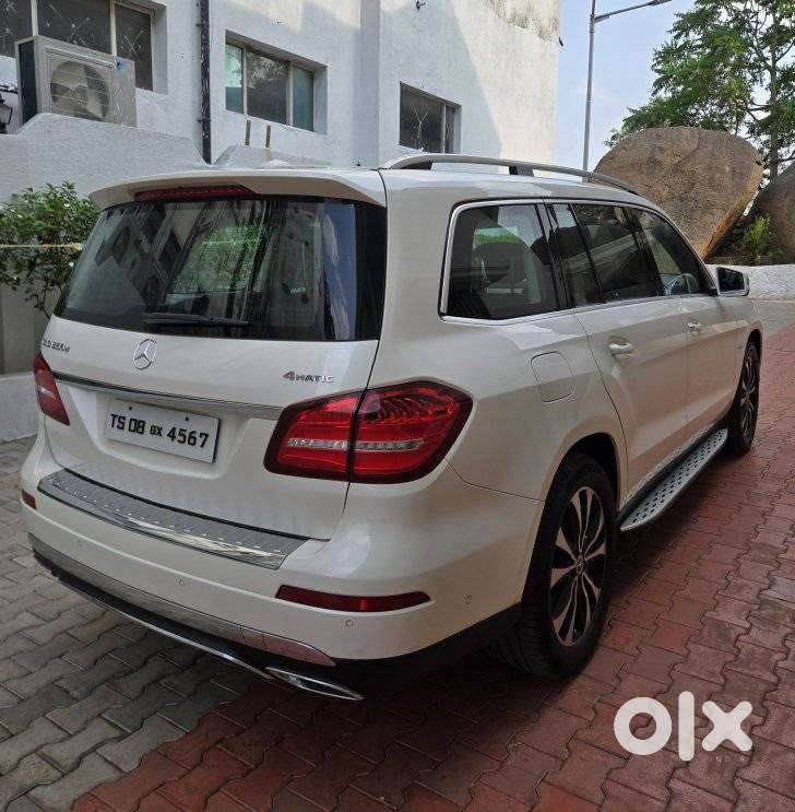 Mercedes-benz Gls 350d Grand Edition, 2019, Diesel