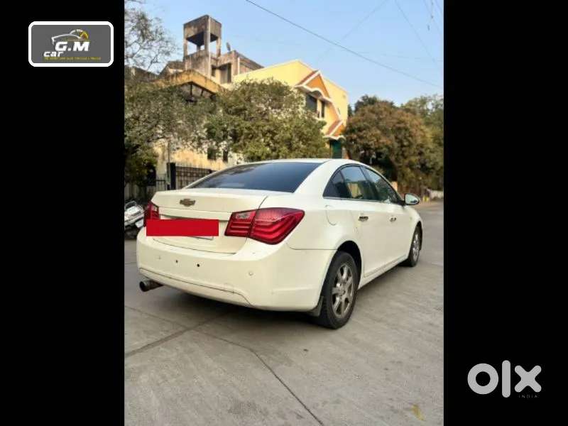 Chevrolet Cruze, 2013, Diesel