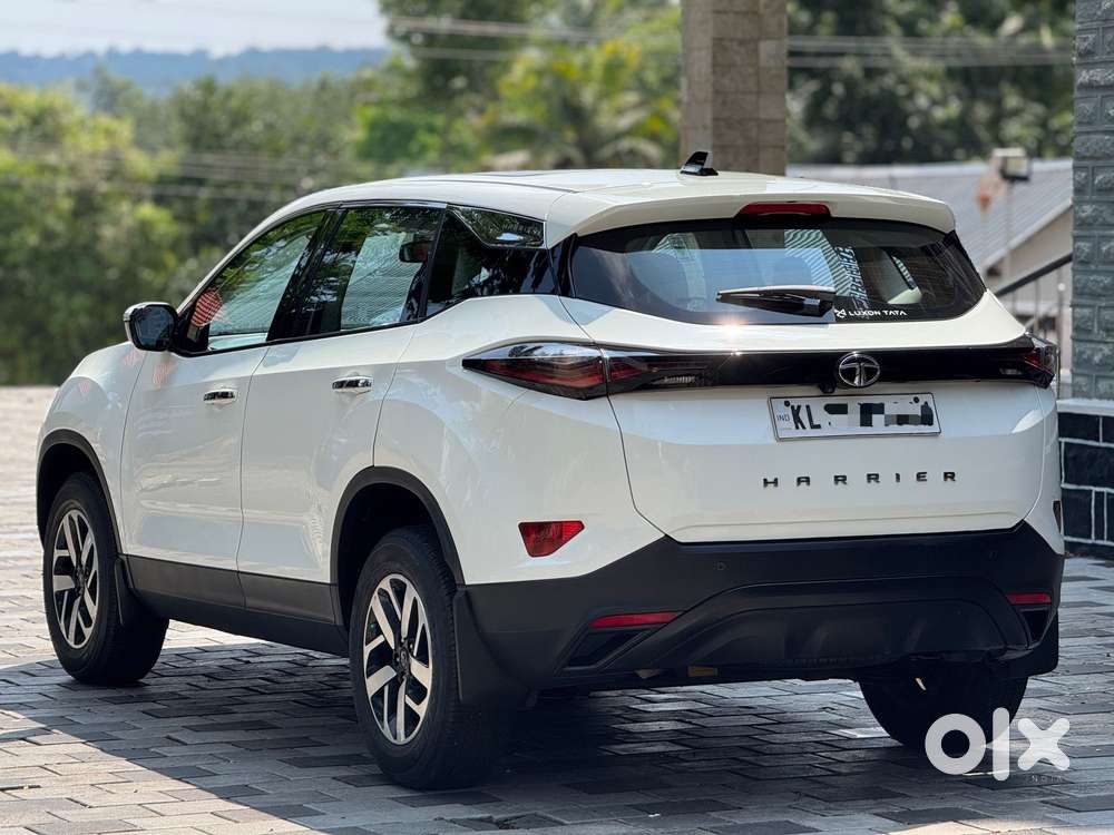 Tata Harrier Xza Plus At, 2021, Diesel