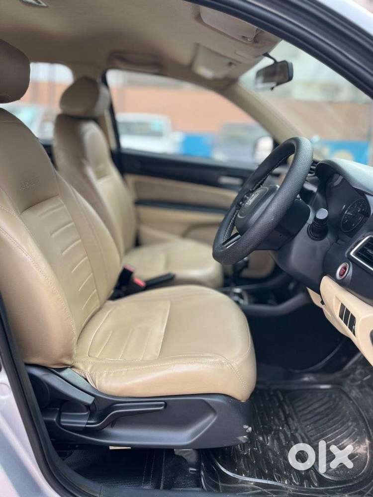 Honda Amaze V Cvt I-dtec, 2018, Diesel