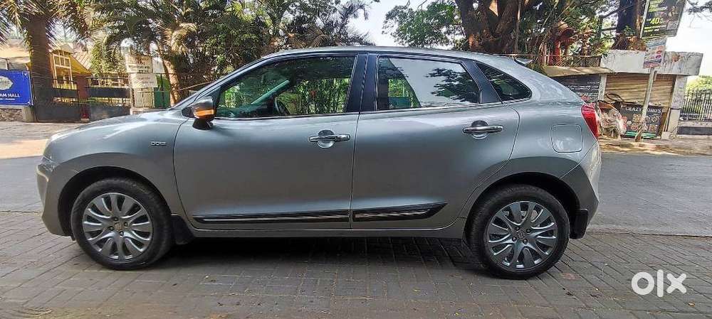 Maruti Suzuki Baleno 1.2 Zeta, 2018, Diesel