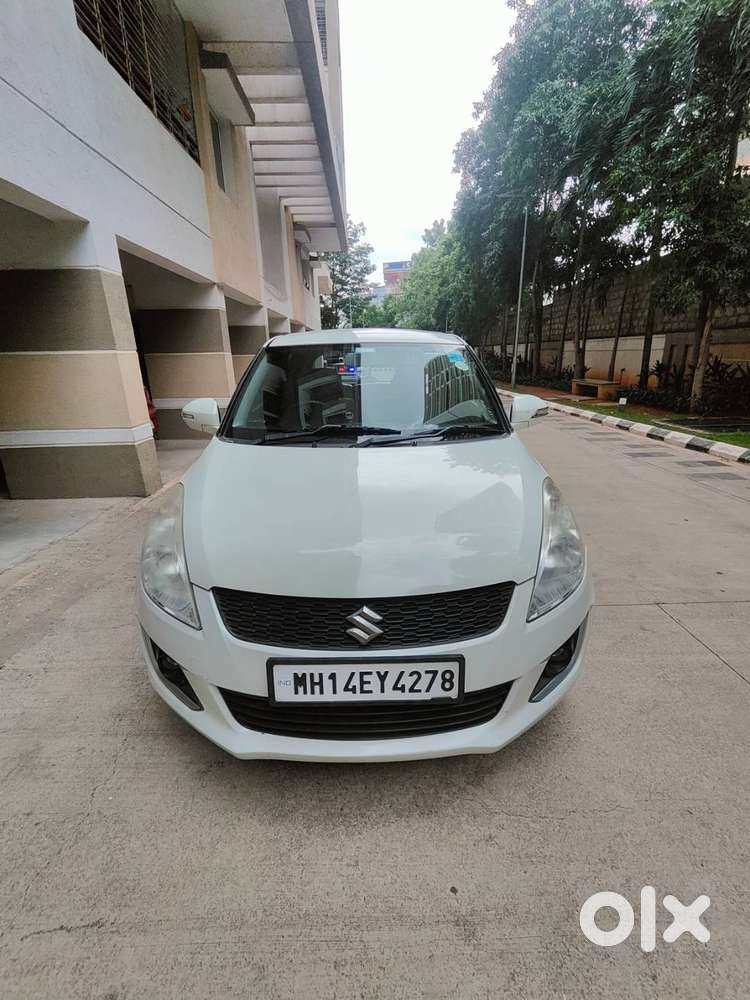 Maruti Swift Vxi 2015