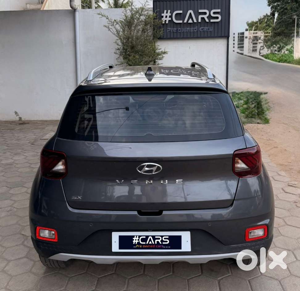 Hyundai Venue 1.4 Crdi Sx, 2022, Diesel