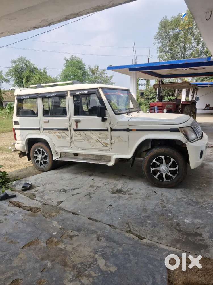 Mahindra Bolero 2.5 Sle 2020