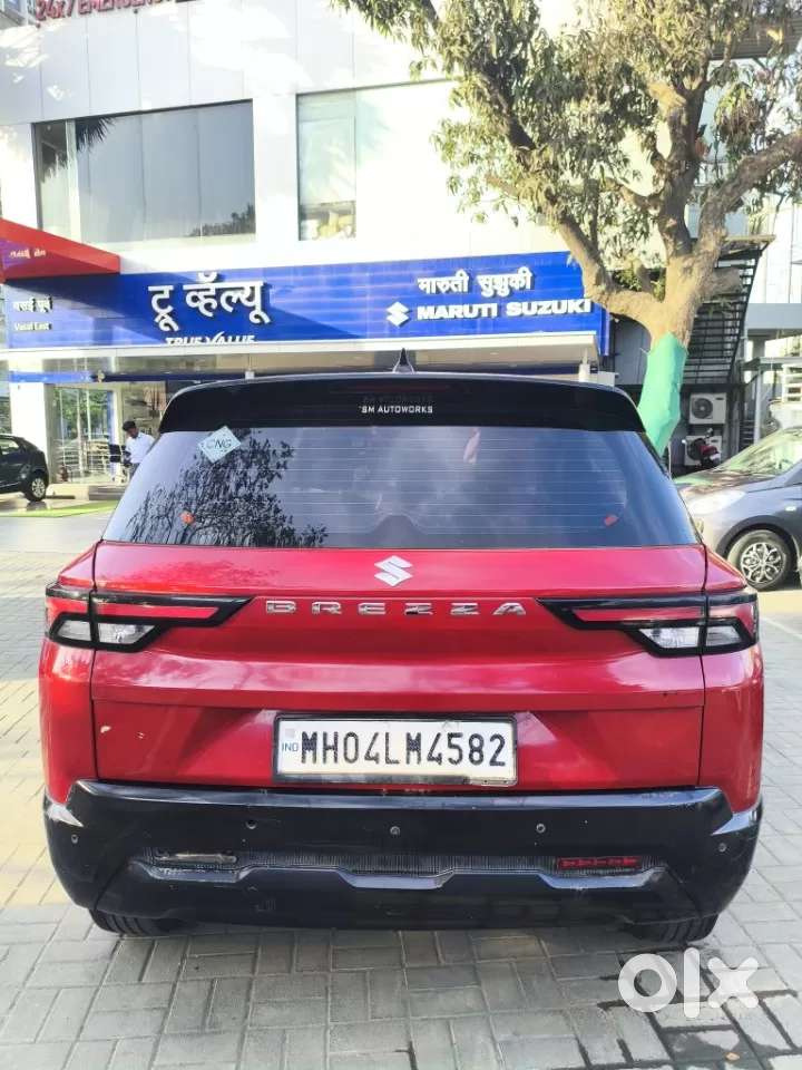 Maruti Suzuki Brezza Vxi S-cng, 2023, Cng & Hybrids