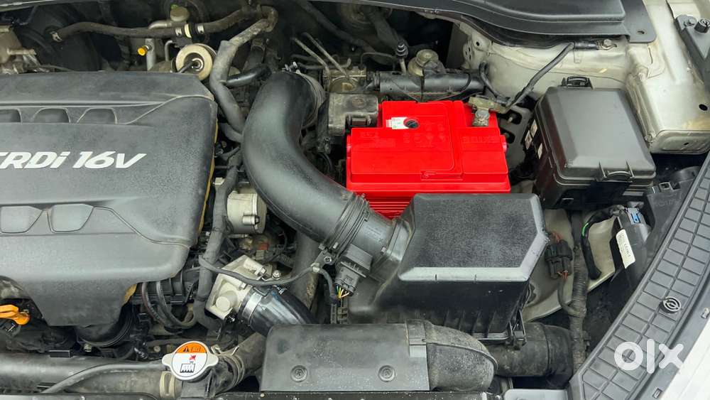 Hyundai Creta 1.6 S At Crdi, 2018, Diesel