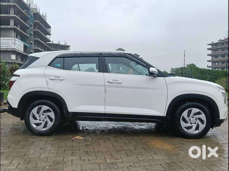 Hyundai Creta E 1.5 Diesel, 2021, Diesel