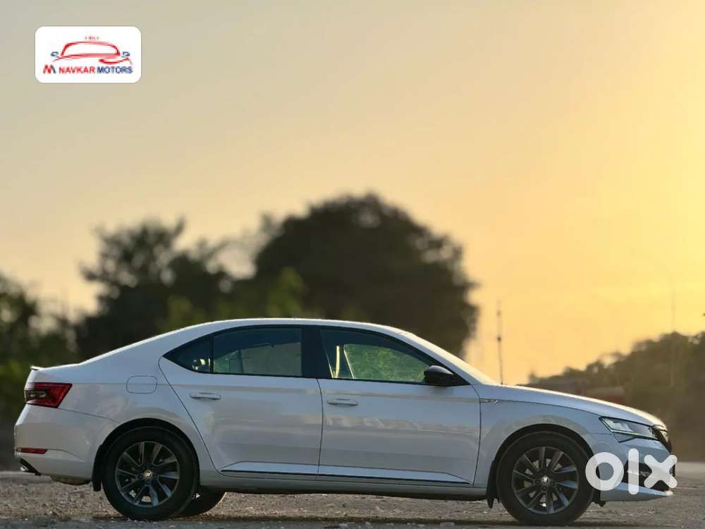 Skoda Superb, 2020, Petrol