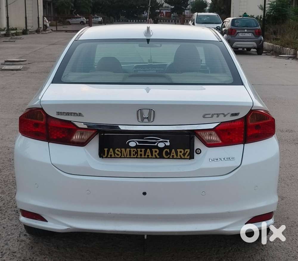 Honda City I Vtec Sv, 2015, Diesel