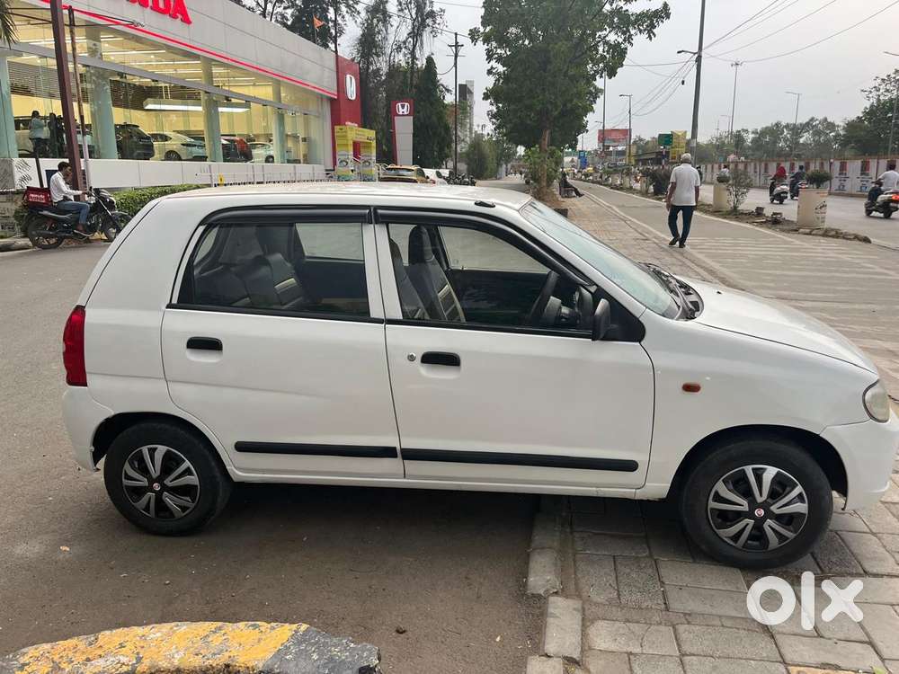 Maruti Suzuki Alto 2005-2010 Lxi Bsiii, 2011, Petrol