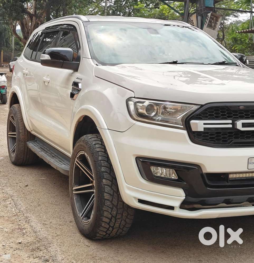 Ford Endeavour 2.2 Titanium At 4x2, 2018, Diesel