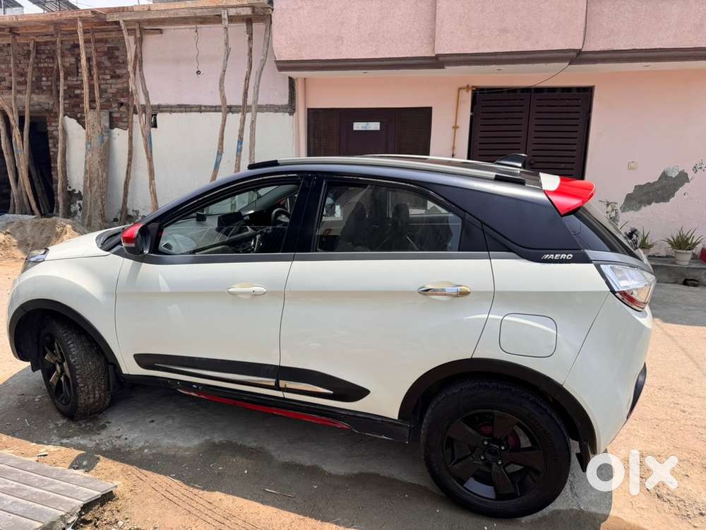 Tata Nexon 1.5 Xz+(2018 Top Model)