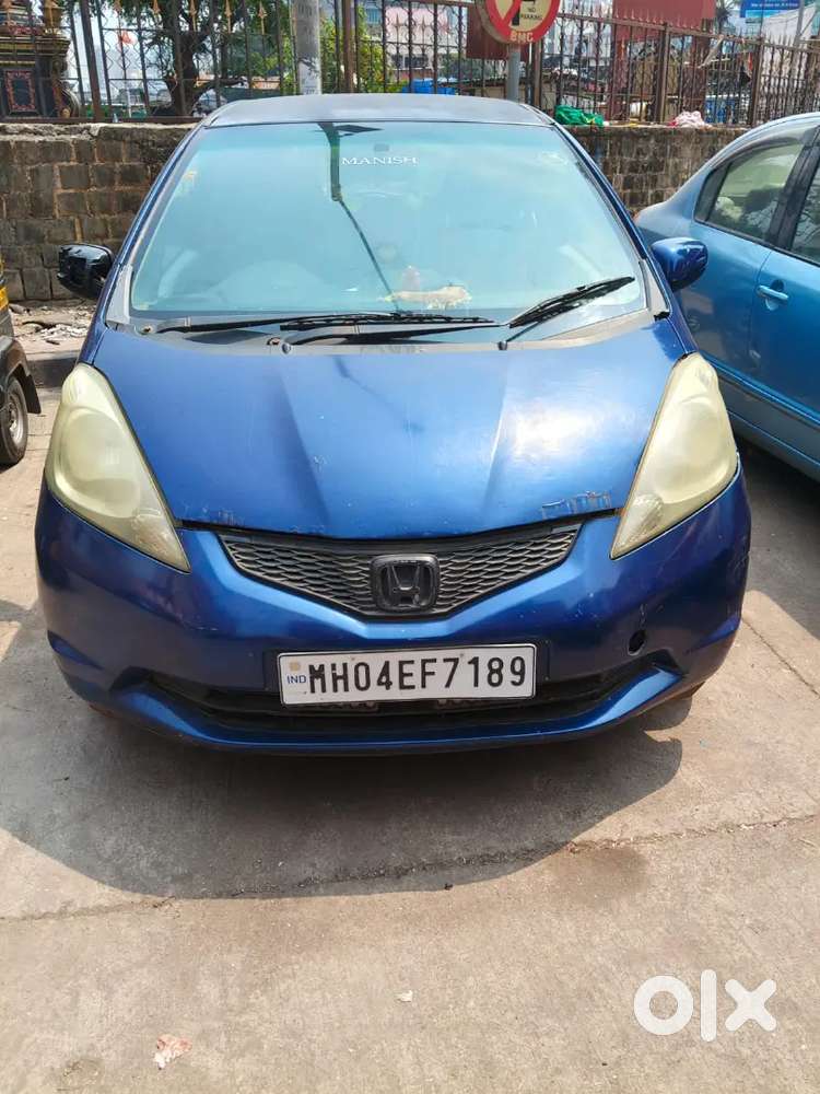 Honda Jazz 2010 3rd Owner