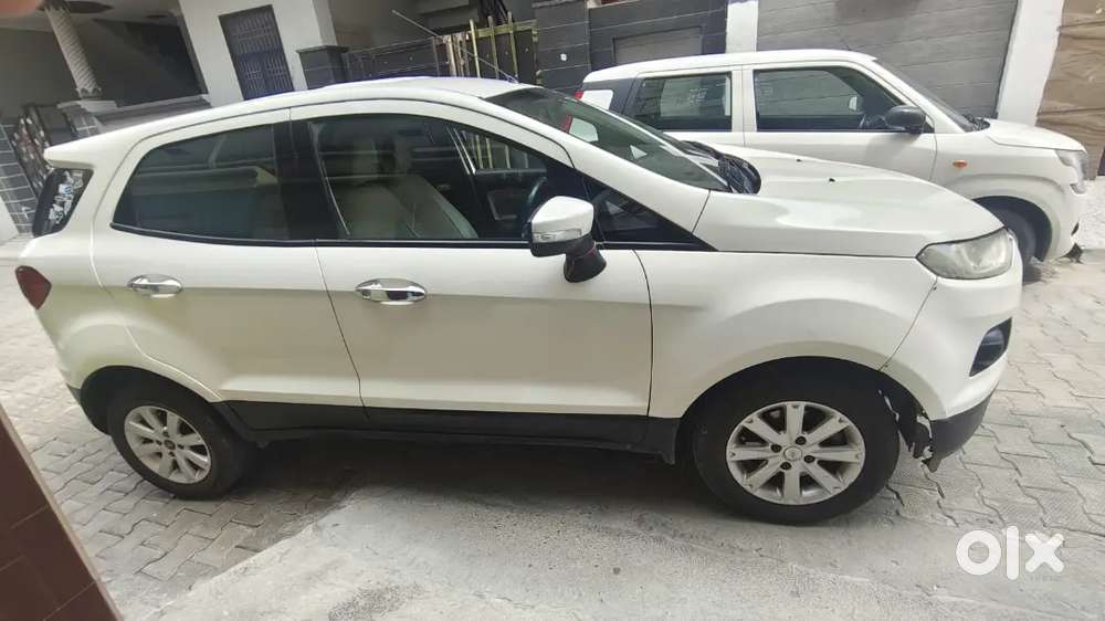 Ford Ecosport 2013 Trend(tdci)