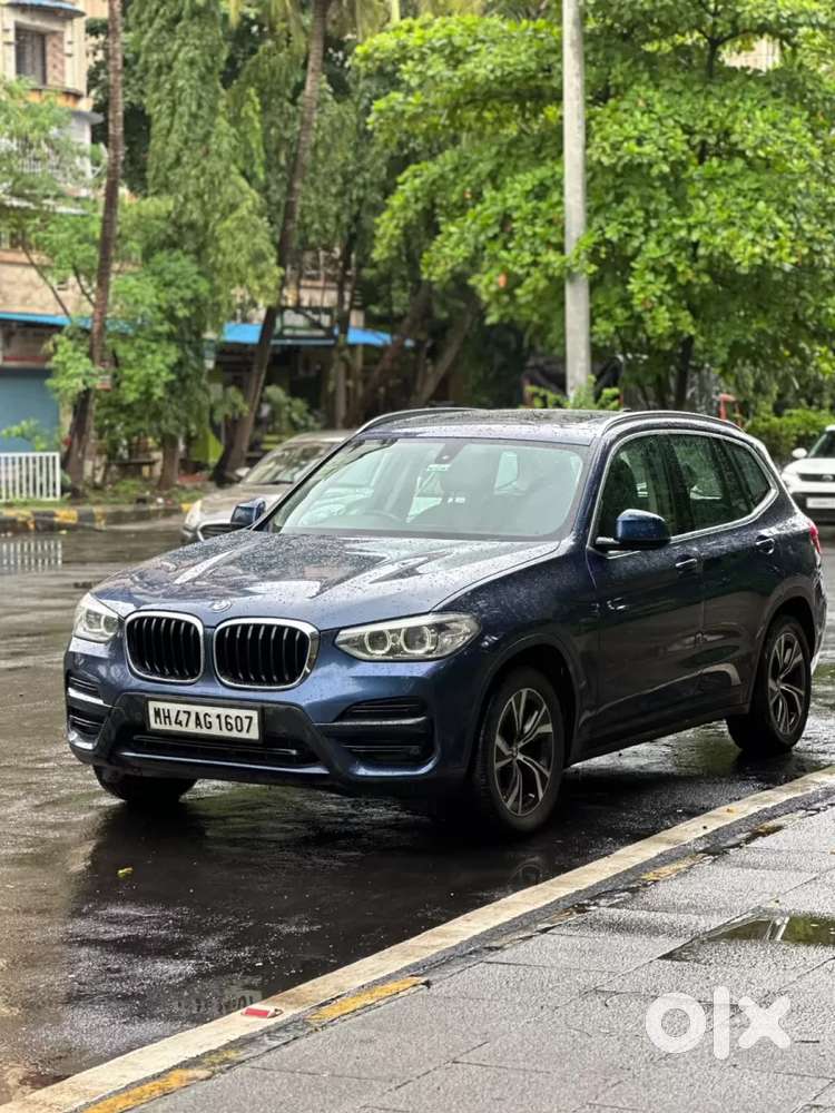 Bmw X3 Xdrive20d Expedition, 2018, Diesel